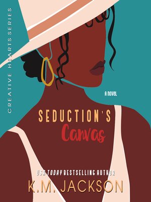 cover image of Seduction's Canvas